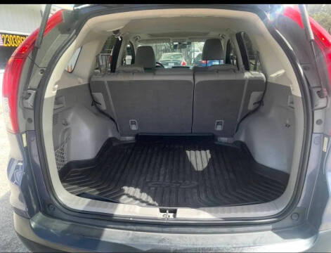 2012 Honda CR-V EX-L