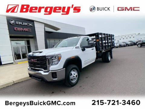2023 GMC Sierra 3500HD CC for sale at Bergey's Buick GMC in Souderton PA