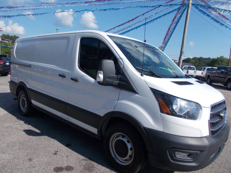 2020 Ford Transit 150