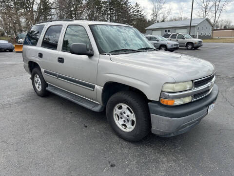 2005 Chevrolet Tahoe LS