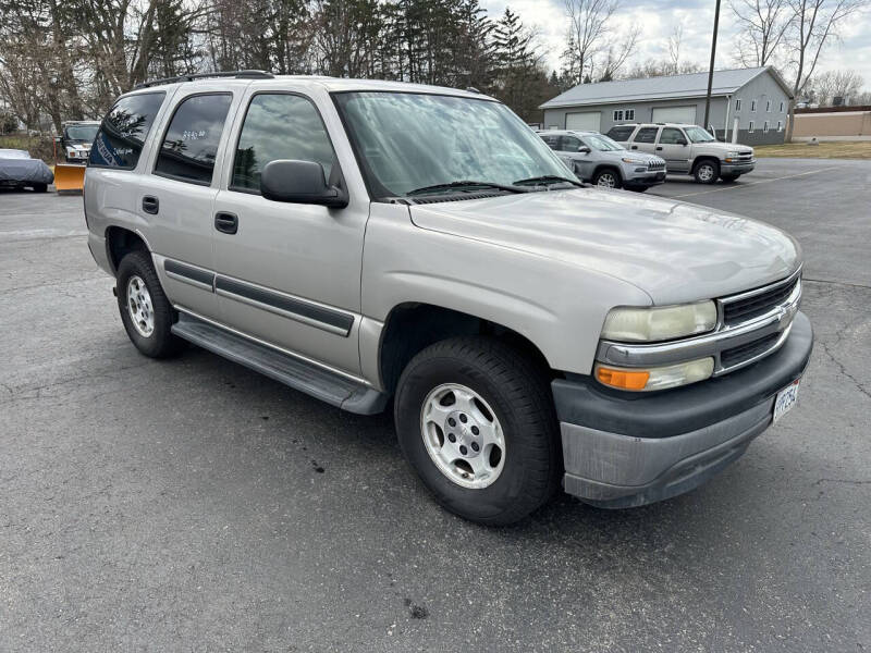 2005 Chevrolet Tahoe LS