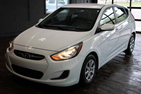 2014 Hyundai Accent for sale at Carena Motors in Twinsburg OH