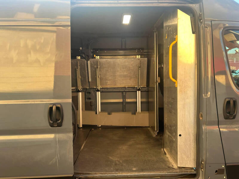 2020 RAM ProMaster 3500 159 WB