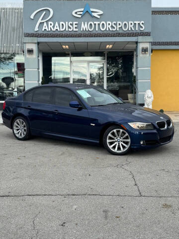 2011 BMW 3 Series for sale at Paradise Motor Sports in Lexington KY