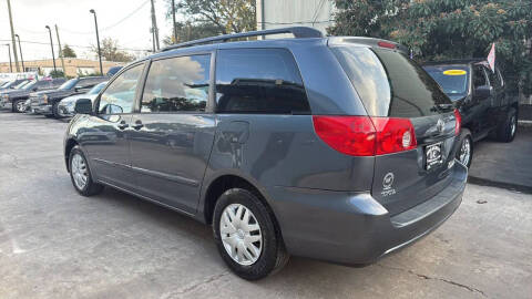 2009 Toyota Sienna
