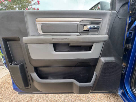 2019 RAM 1500 Classic Tradesman