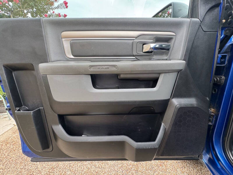 2019 RAM 1500 Classic Tradesman