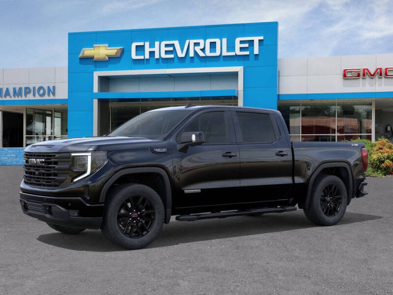 2026 GMC Sierra 1500