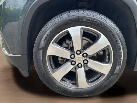 2020 Chevrolet Traverse LT Leather