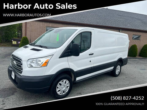 2016 Ford Transit for sale at Harbor Auto Sales in Hyannis MA