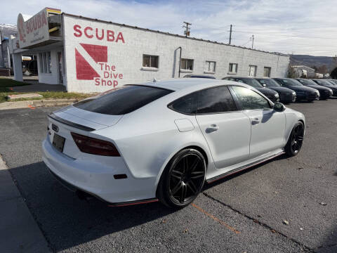 2014 Audi S7 4.0T quattro