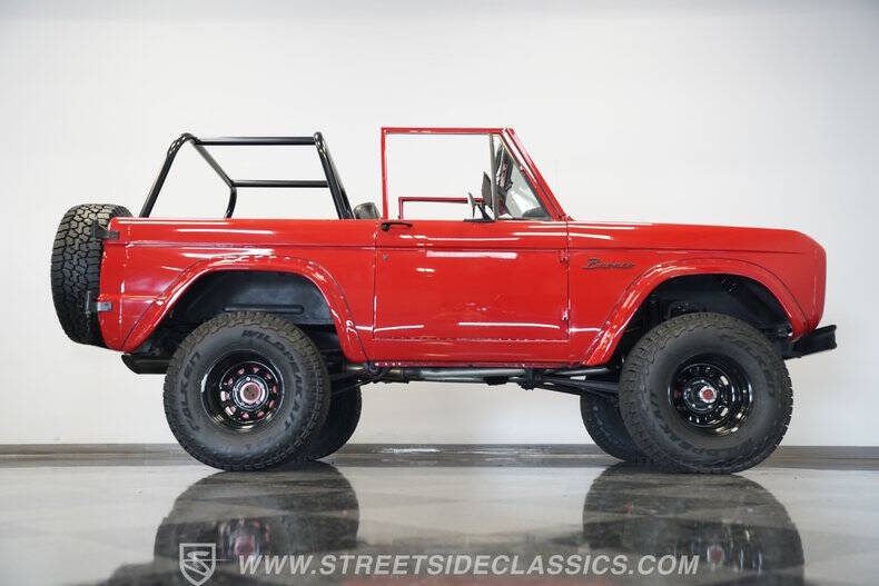 1976 Ford Bronco