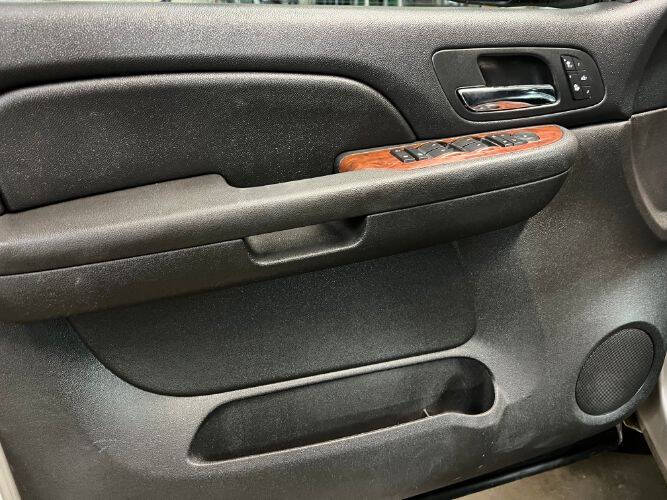 2007 Chevrolet Avalanche LTZ 1500