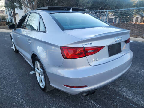 2016 Audi A3 1.8T Premium
