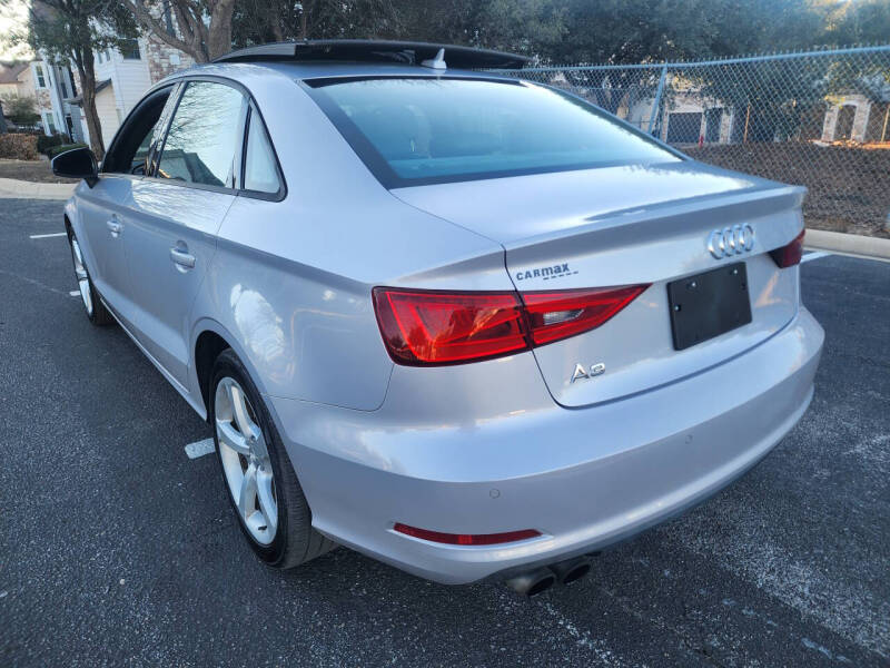 2016 Audi A3 1.8T Premium