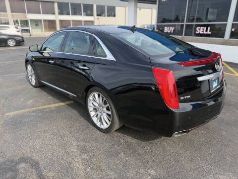 2013 Cadillac XTS Platinum Collection