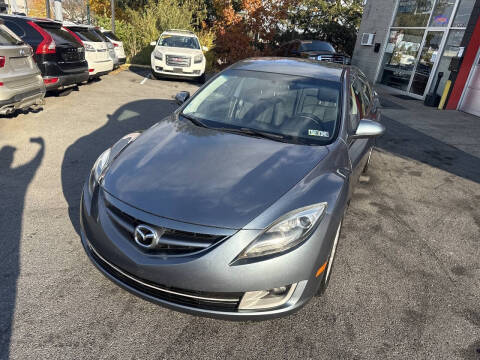 2012 Mazda MAZDA6 i Touring