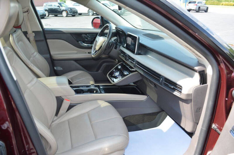2020 Lincoln Corsair Standard