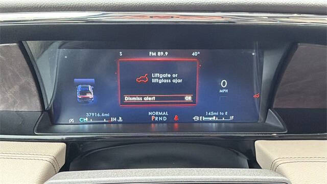 2023 Lincoln Navigator Reserve