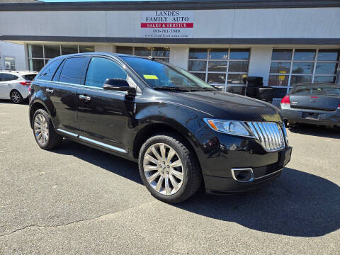 2015 Lincoln MKX