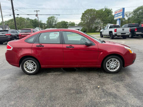 2009 Ford Focus SE