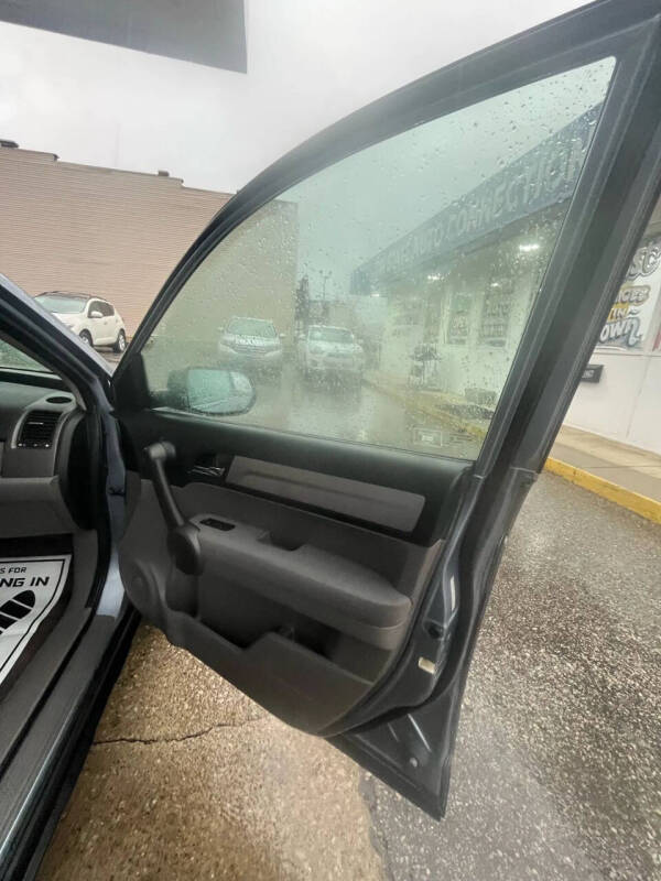 2010 Honda CR-V EX