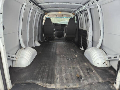 2008 Chevrolet Express 1500