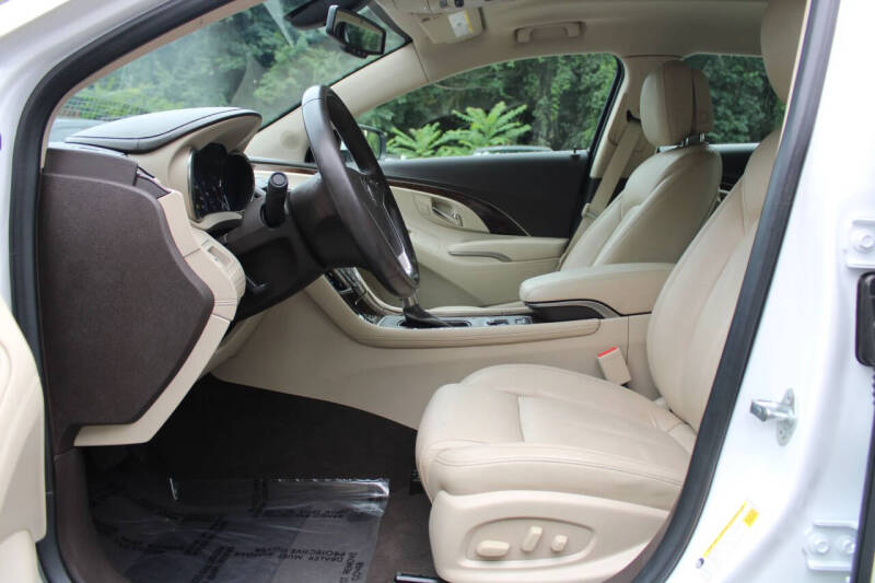 2014 Buick LaCrosse Leather