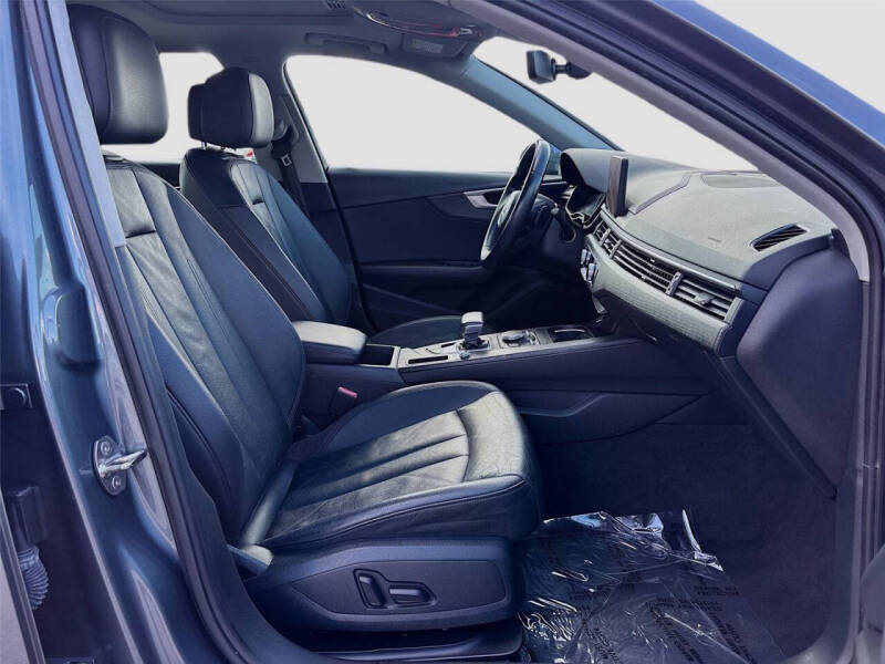 2017 Audi A4 2.0T ultra Premium