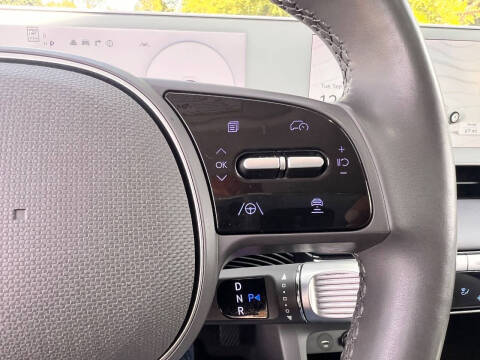 2022 Hyundai Ioniq 5 SEL