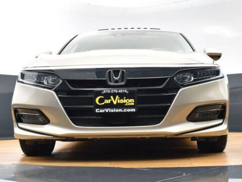 2019 Honda Accord EX