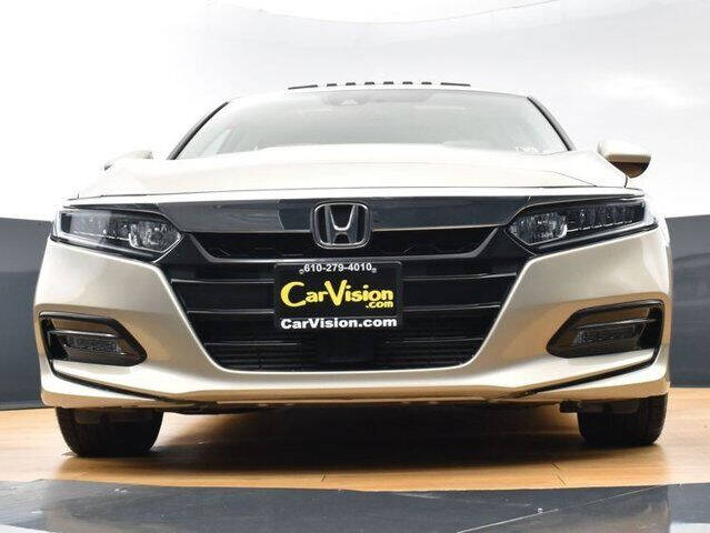 2019 Honda Accord EX