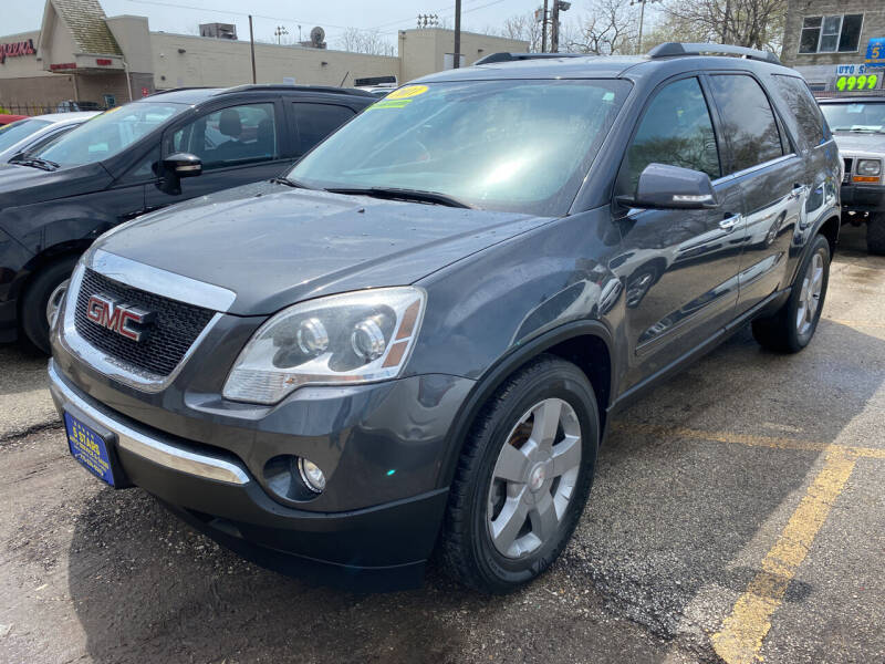 2011 GMC Acadia for sale at 5 Stars Auto Service and Sales in Chicago IL