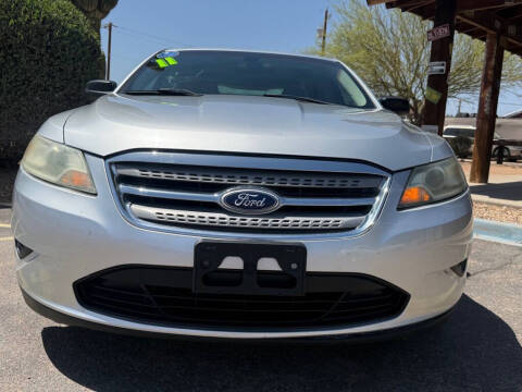 2011 Ford Taurus SE