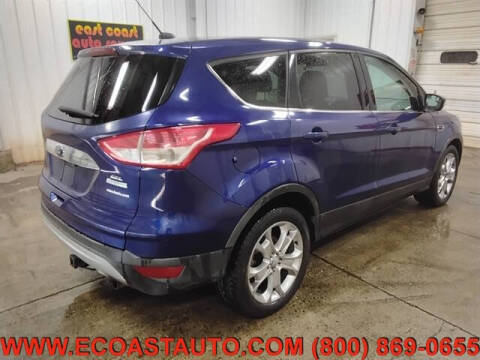 2013 Ford Escape SEL