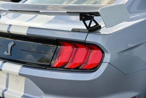 2022 Ford Mustang Shelby GT500