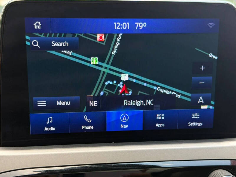 2021 Ford Escape SEL