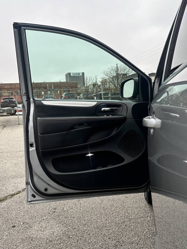 2018 Dodge Grand Caravan GT