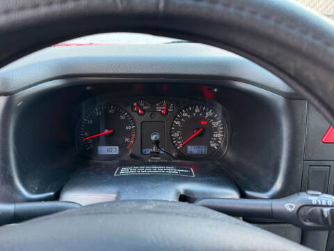 2003 Volkswagen EuroVan MV