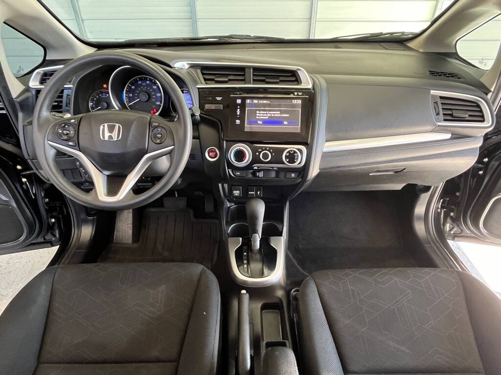 2015 Honda Fit for sale at Auto Haus Imports in Grand Prairie, TX