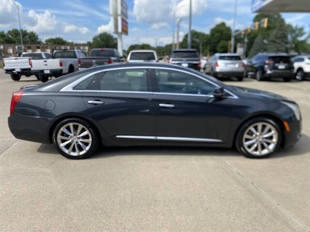 2013 Cadillac XTS Luxury Collection