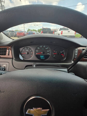 2011 Chevrolet Impala LS Fleet