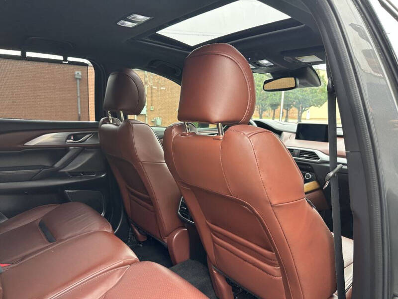 2017 Mazda CX-9 Signature