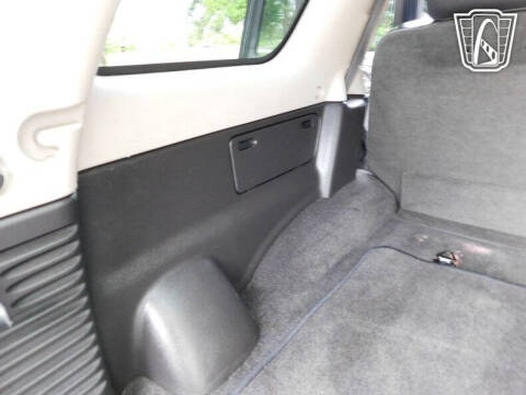 2007 Chevrolet TrailBlazer