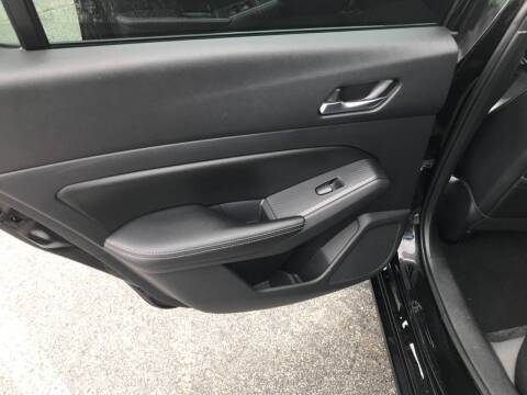 2019 Nissan Altima 2.5 SL