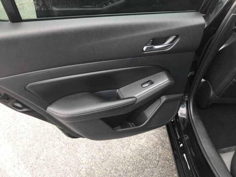 2019 Nissan Altima 2.5 SL