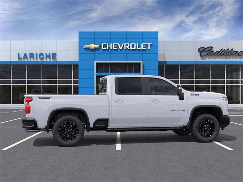 2025 Chevrolet Silverado 2500HD