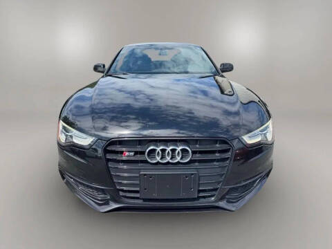 2016 Audi S5 3.0T quattro Premium Plus
