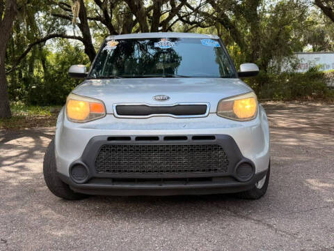 2014 Kia Soul