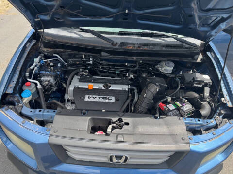 2008 Honda Element EX
